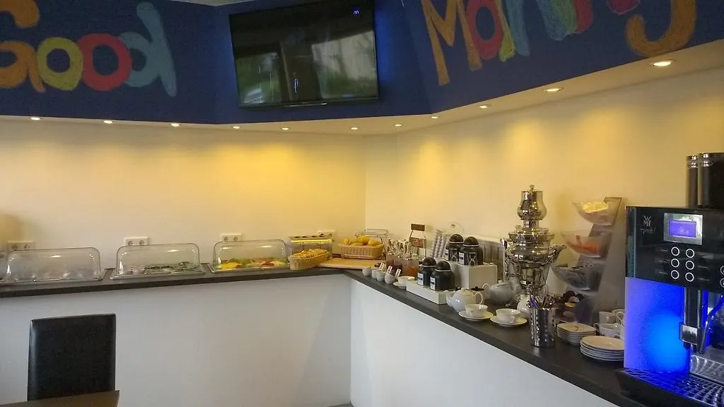Citysleep Nuernberg 3*, Nürnberg Deutschland
