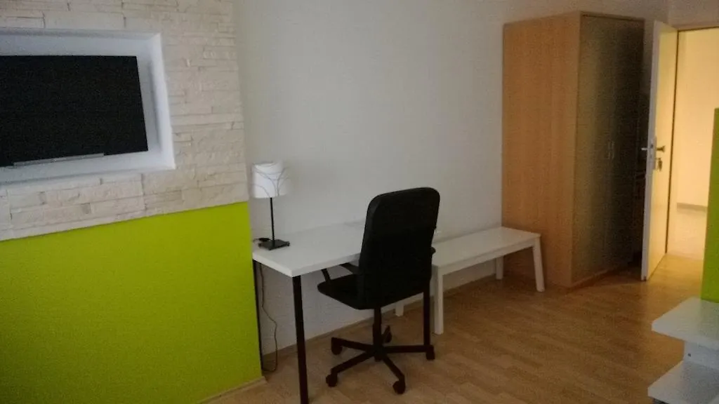 Citysleep Nuernberg 3*, Nürnberg