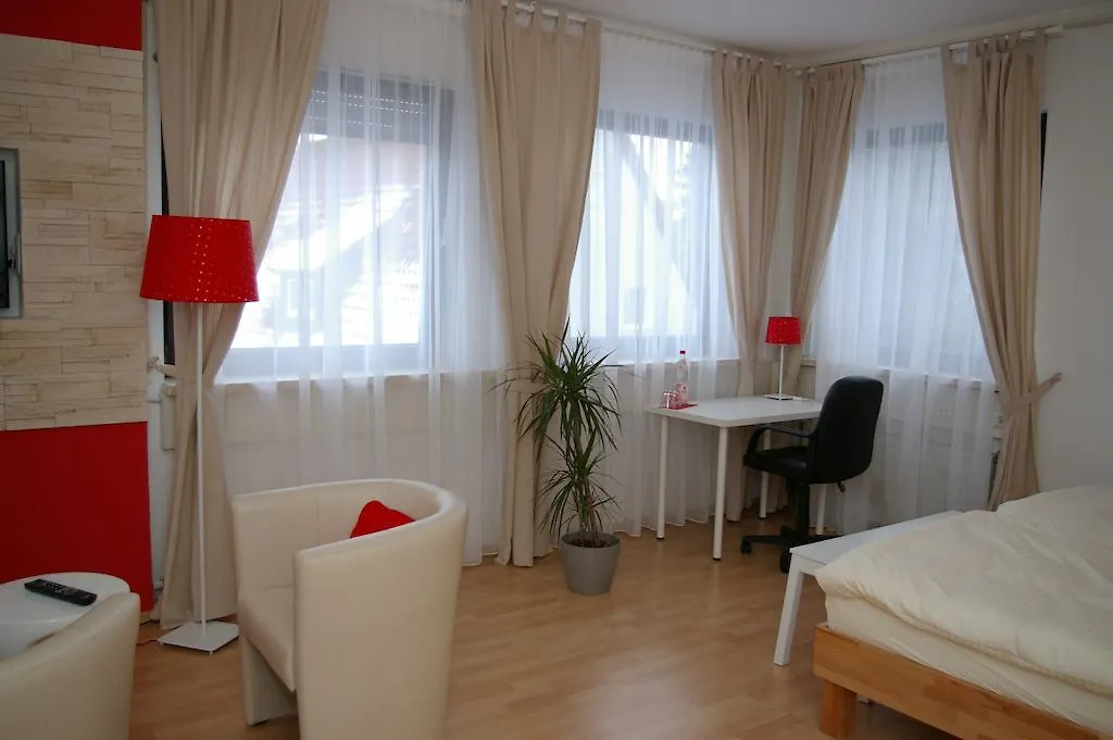*** Hotel Citysleep Nuernberg Deutschland