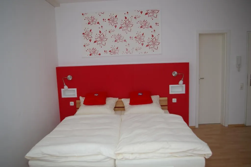 *** Hotel Citysleep Nuernberg Deutschland