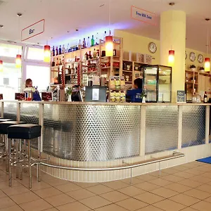 酒店 A&o纽伦堡火车总站酒店