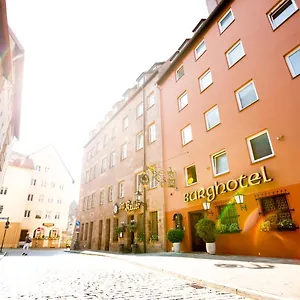 Hotel Burghotel Nuernberg