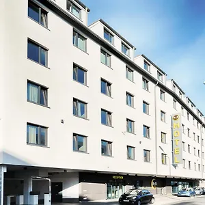 Hotel Nuernberg-plaerrer