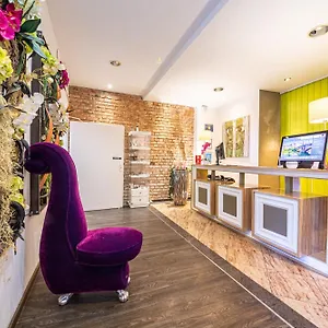 Hotell Arthotel, Nürnberg