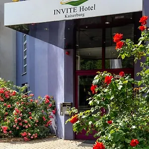 Hotell Invite An Der Kaiserburg, Nürnberg