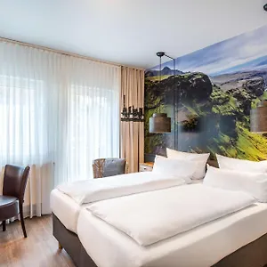 Hotell Western Am Hauptbahnhof, Nürnberg