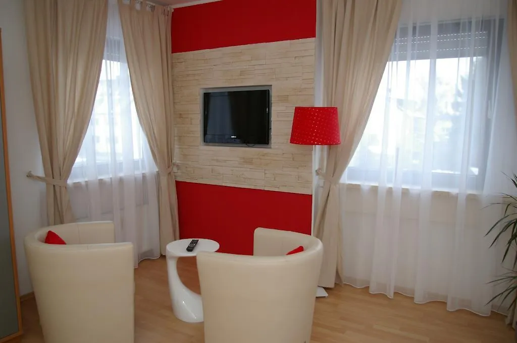 Citysleep Nurnberg Hotel Hannover Germany